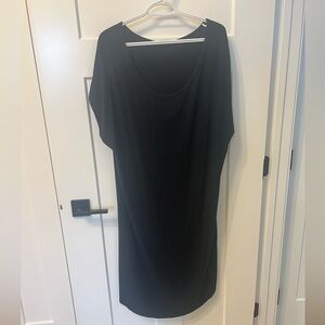 Buttercream Clothing Slouchy Dress- Size Large